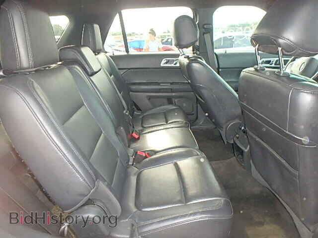 2011 FORD EXPLORER - VIN: 1FMHK7D85BGA80519 - Photo 6