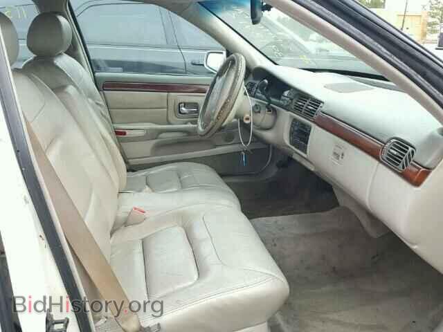 1999 CADILLAC DEVILLE - VIN: 1G6KD54Y1XU802427 - Фото 5