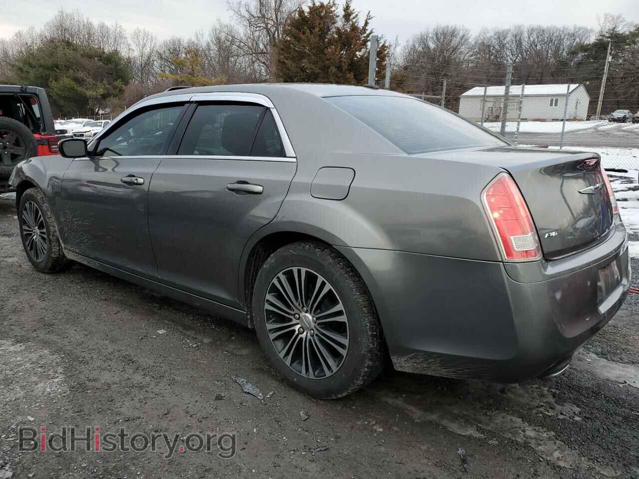 2012 CHRYSLER 300 - VIN: 2C3CCAGG4CH173814 - Photo 2