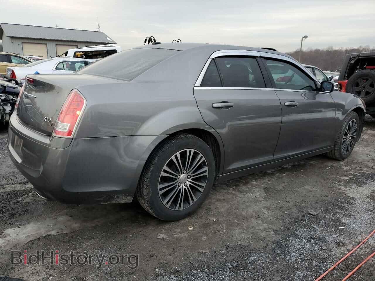 2012 CHRYSLER 300 - VIN: 2C3CCAGG4CH173814 - Photo 3