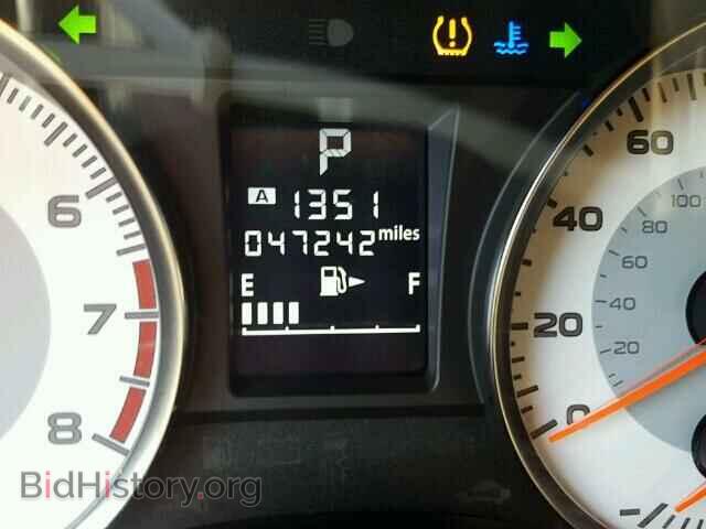 2013 SUBARU IMPREZA - VIN: JF1GPAS60D2825795 - Фото 8