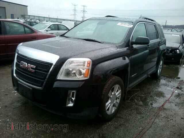 2013 GMC TERRAIN - VIN: 2GKALUEK2D6227544 - Фото 2