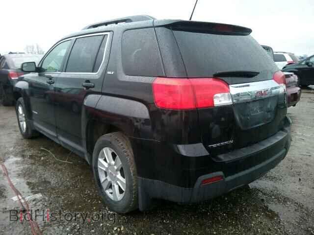 2013 GMC TERRAIN - VIN: 2GKALUEK2D6227544 - Фото 3