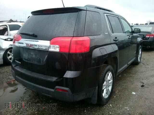 2013 GMC TERRAIN - VIN: 2GKALUEK2D6227544 - Фото 4