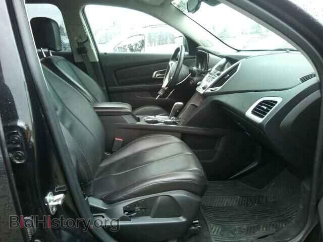 2013 GMC TERRAIN - VIN: 2GKALUEK2D6227544 - Фото 5