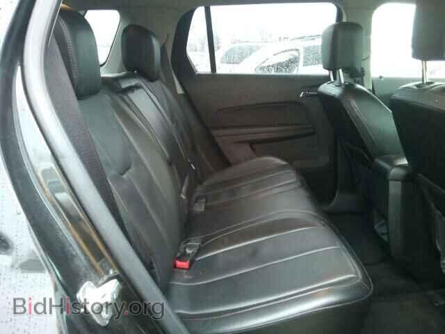 2013 GMC TERRAIN - VIN: 2GKALUEK2D6227544 - Фото 6