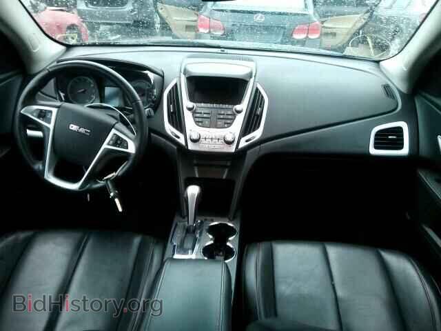 2013 GMC TERRAIN - VIN: 2GKALUEK2D6227544 - Фото 9