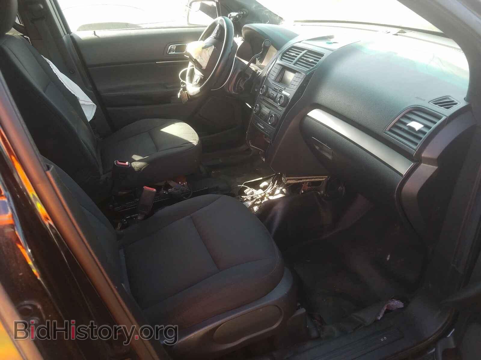 2017 FORD EXPLORER - VIN: 1FM5K8AR6HGA89132 - Photo 5