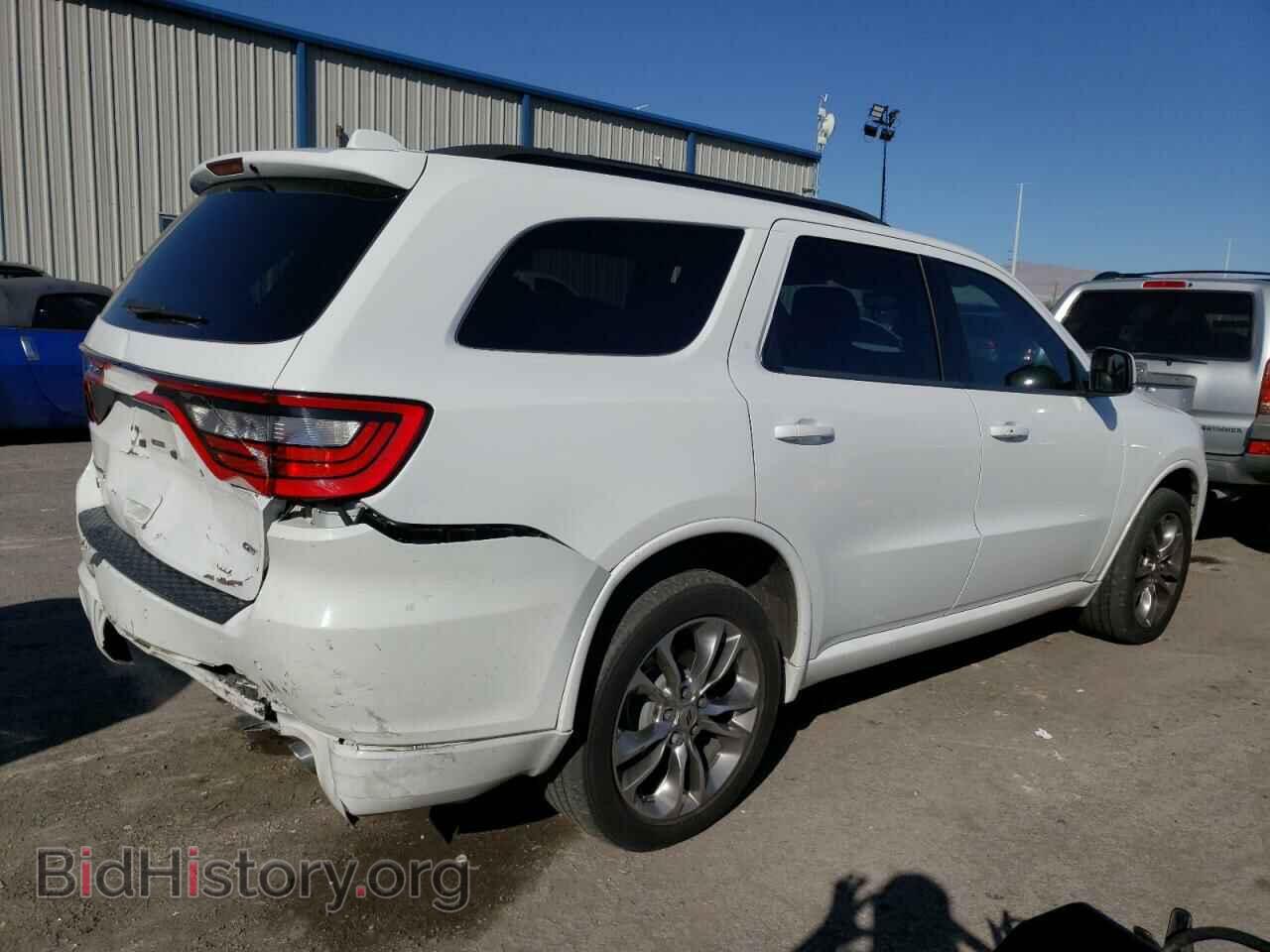 2019 DODGE DURANGO - VIN: 1C4RDJDGXKC582487 - Photo 3