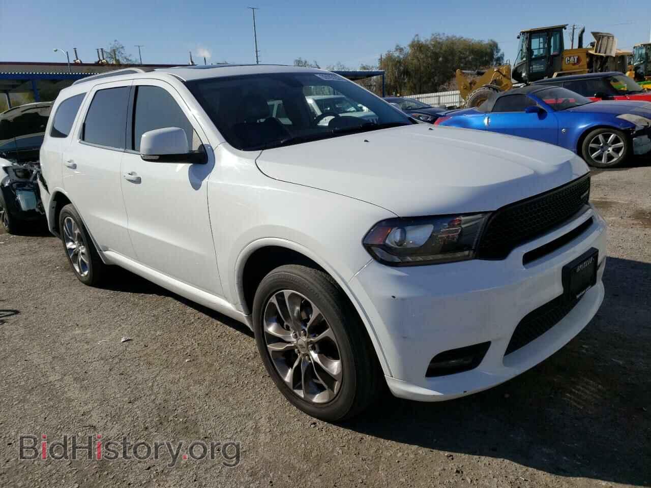 2019 DODGE DURANGO - VIN: 1C4RDJDGXKC582487 - Photo 4