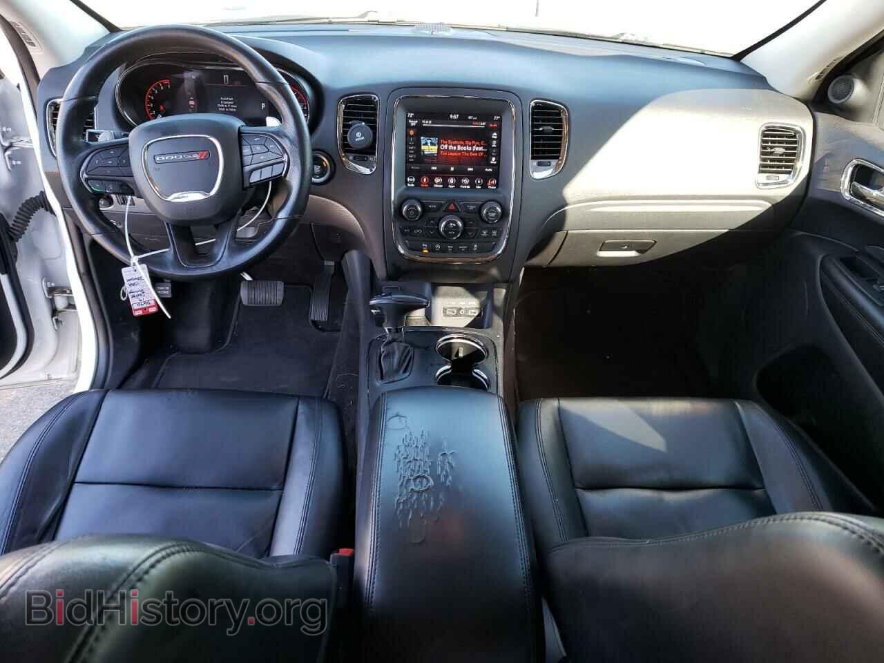 2019 DODGE DURANGO - VIN: 1C4RDJDGXKC582487 - Photo 8