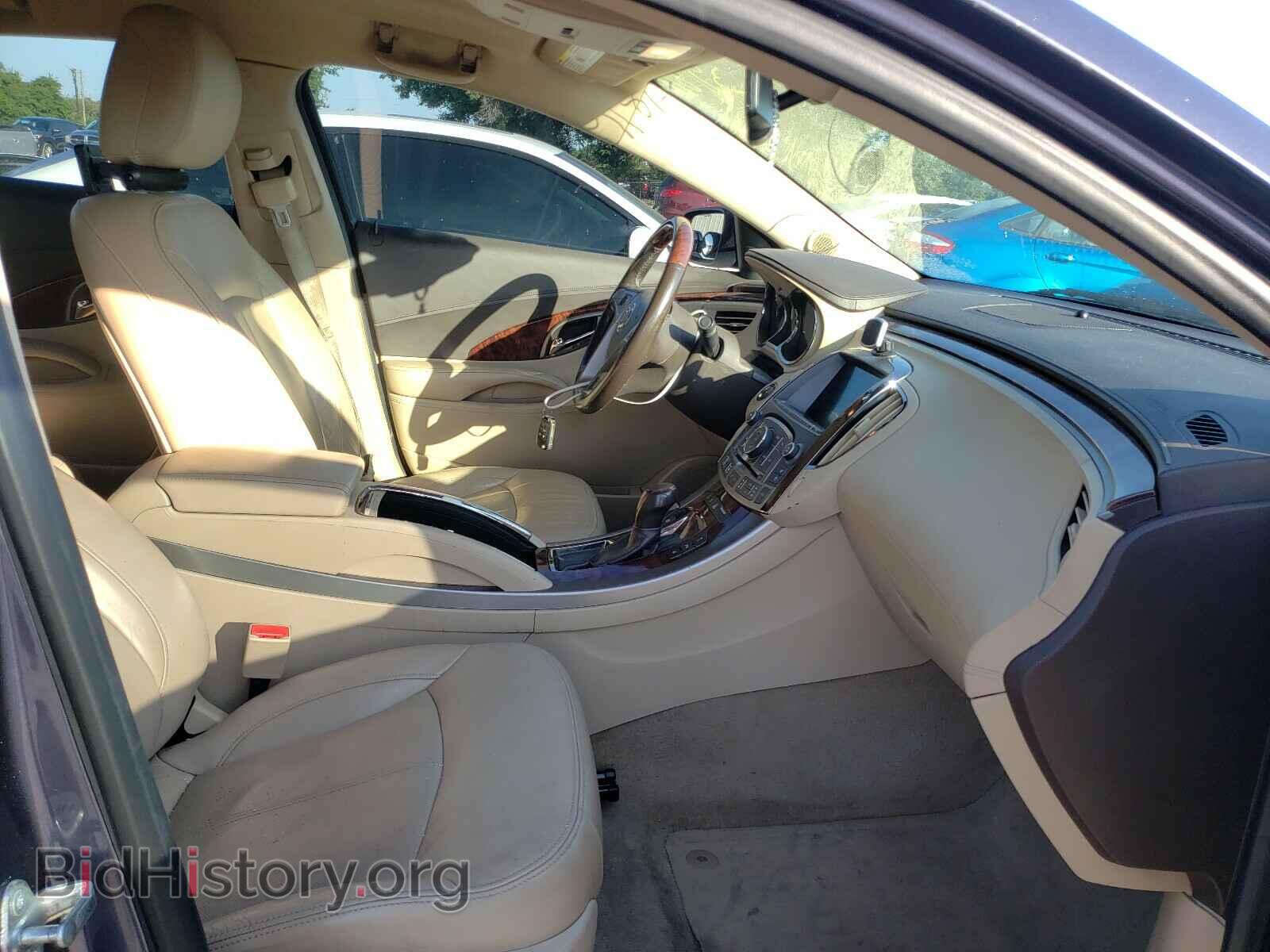 2013 BUICK LACROSSE - VIN: 1G4GF5E32DF275672 - Фото 5
