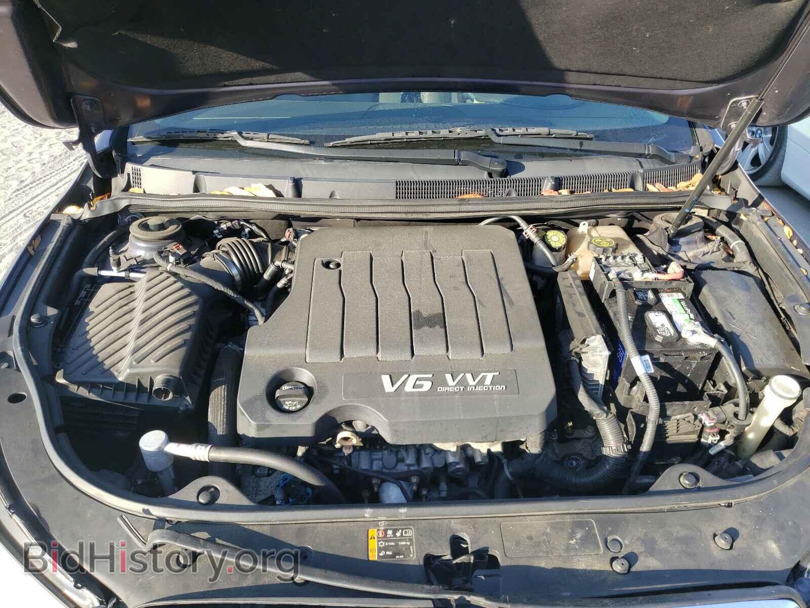 2013 BUICK LACROSSE - VIN: 1G4GF5E32DF275672 - Фото 7
