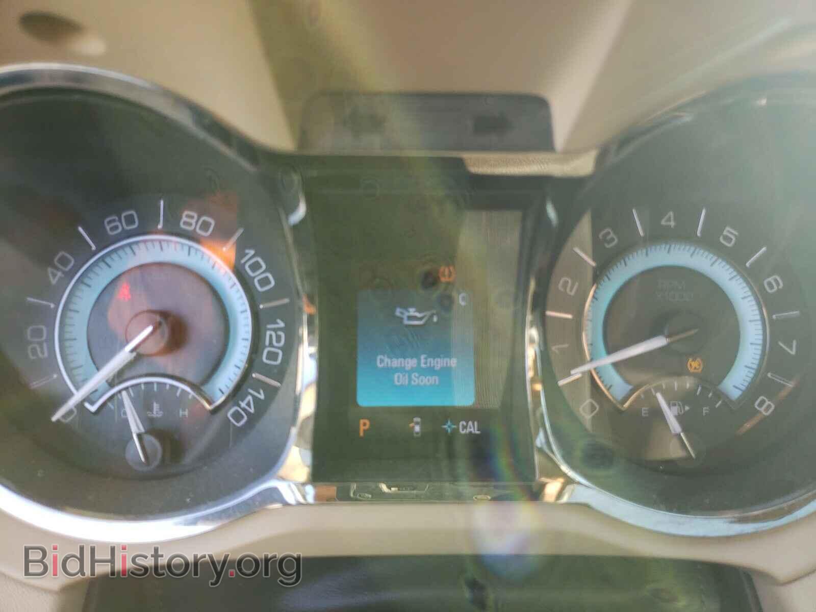 2013 BUICK LACROSSE - VIN: 1G4GF5E32DF275672 - Фото 8