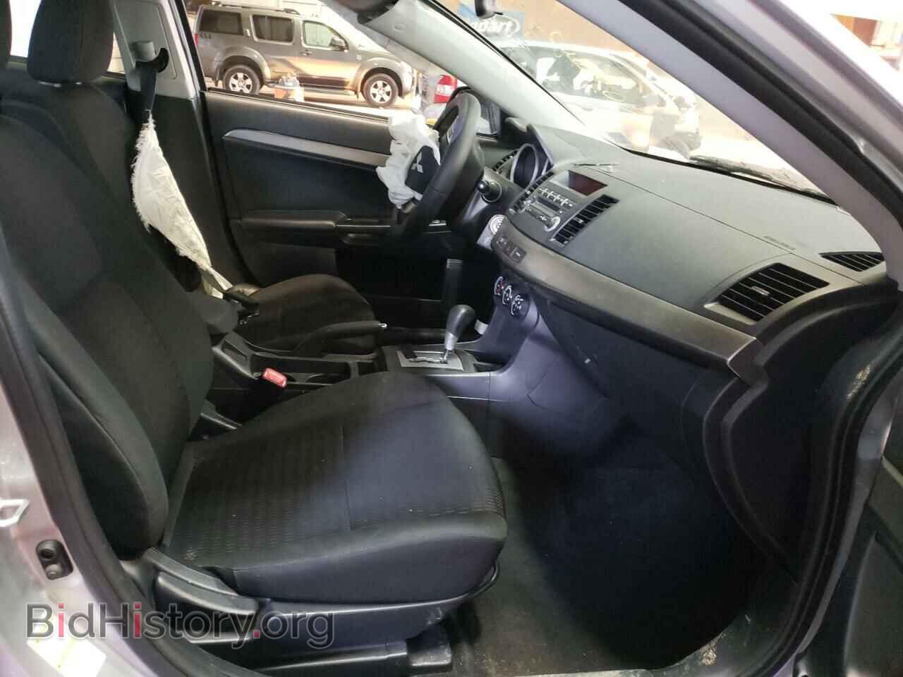 2012 MITSUBISHI LANCER - VIN: JA32U2FU3CU029507 - Фото 5