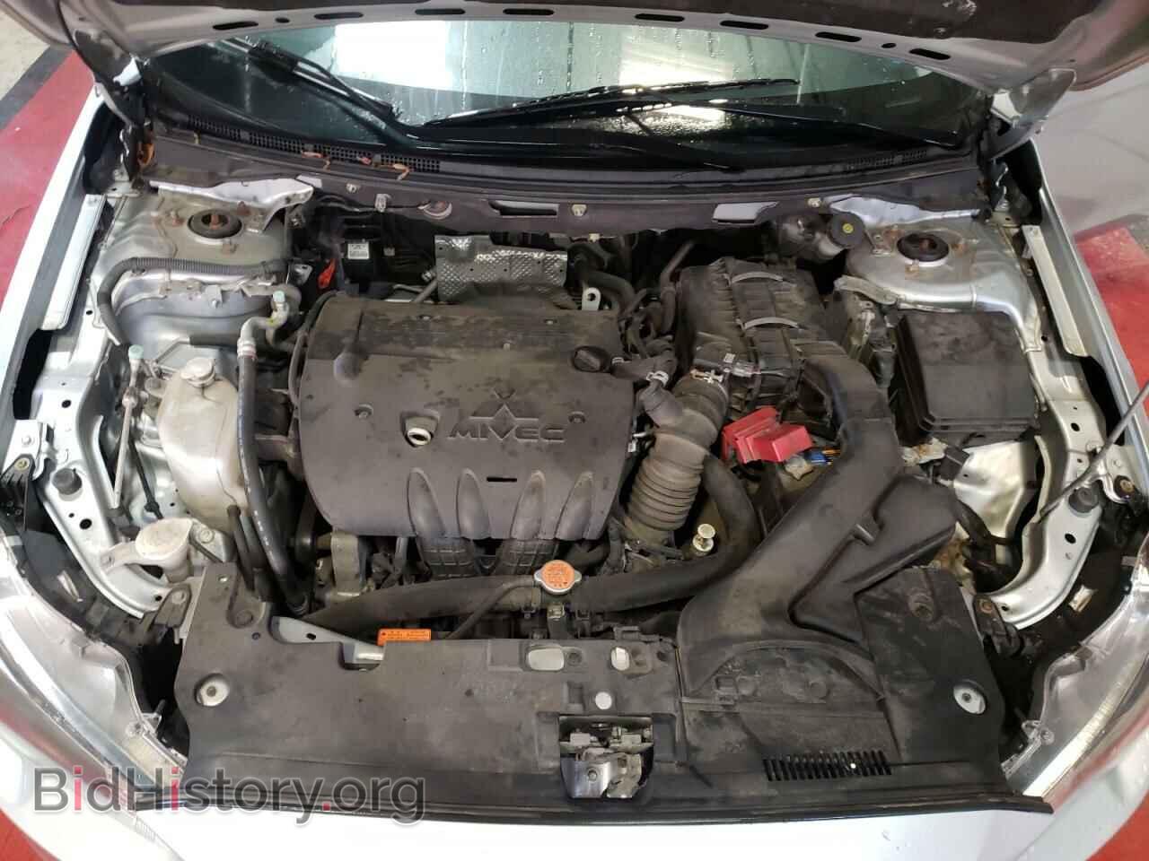 2012 MITSUBISHI LANCER - VIN: JA32U2FU3CU029507 - Фото 7