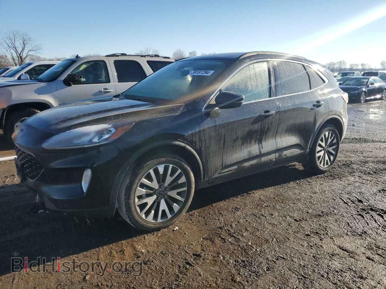Photo 1FMCU9DZ0LUA95831 - FORD ESCAPE 2020