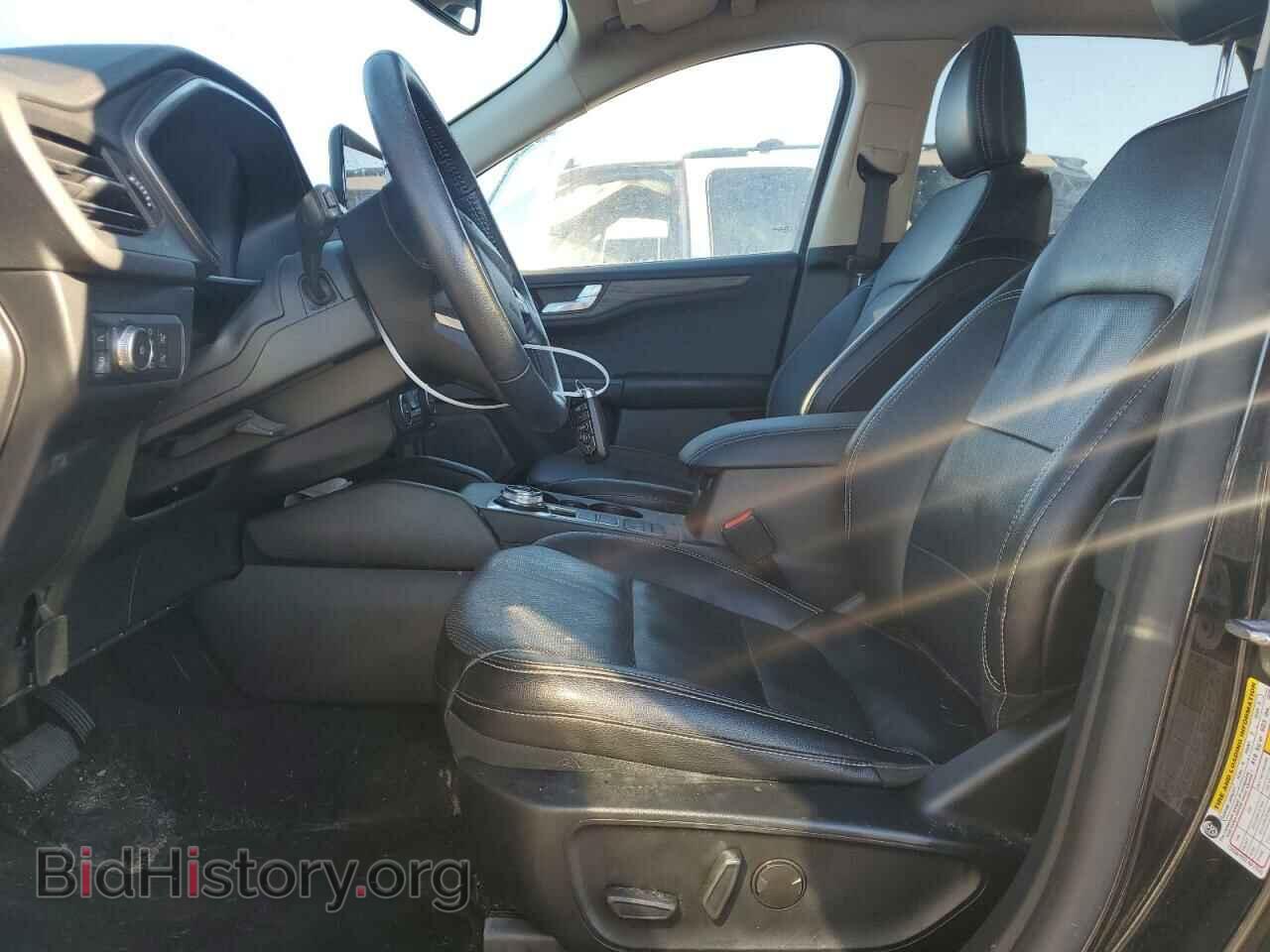 2020 FORD ESCAPE - VIN: 1FMCU9DZ0LUA95831 - Фото 7