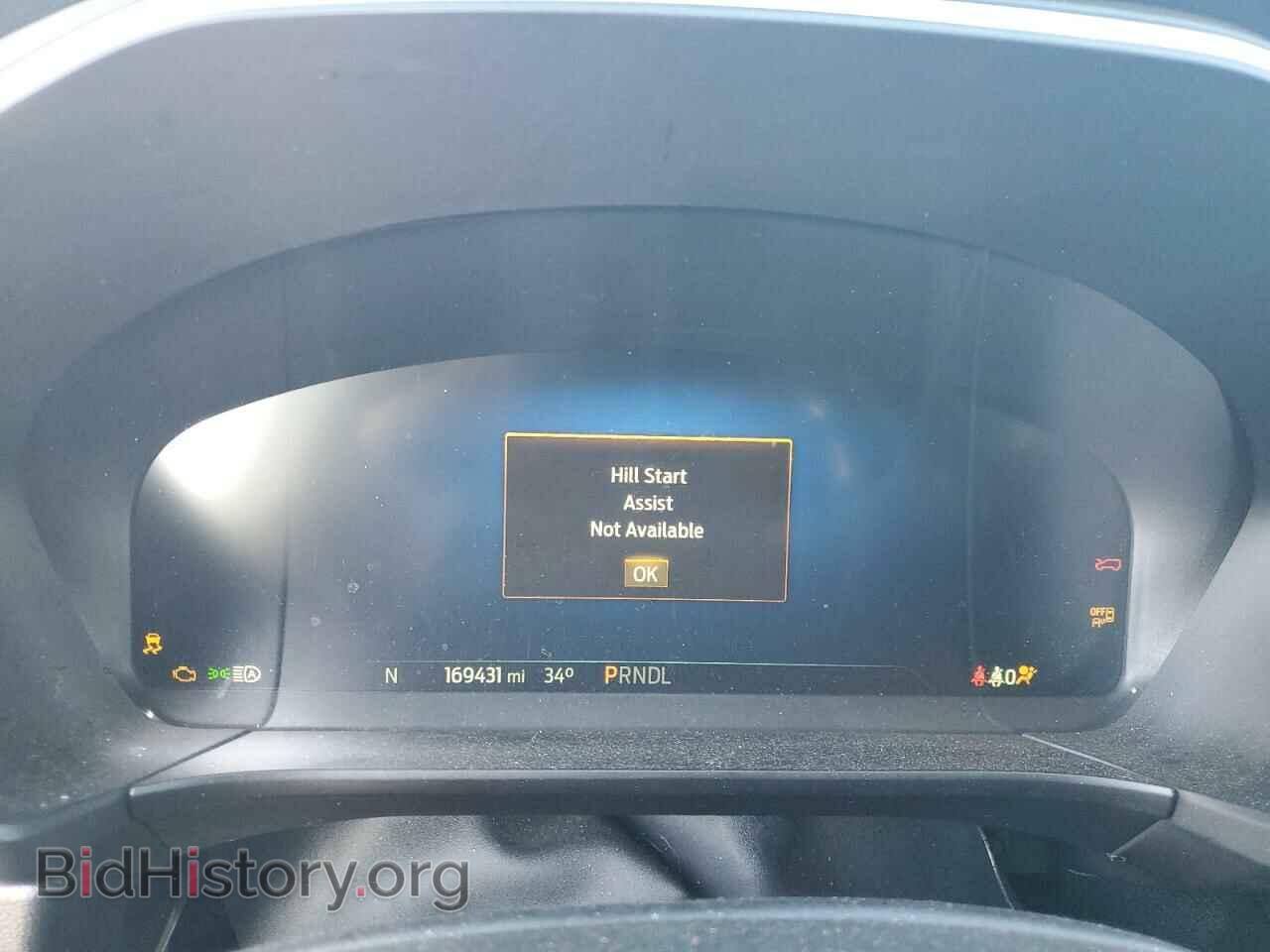 2020 FORD ESCAPE - VIN: 1FMCU9DZ0LUA95831 - Фото 9