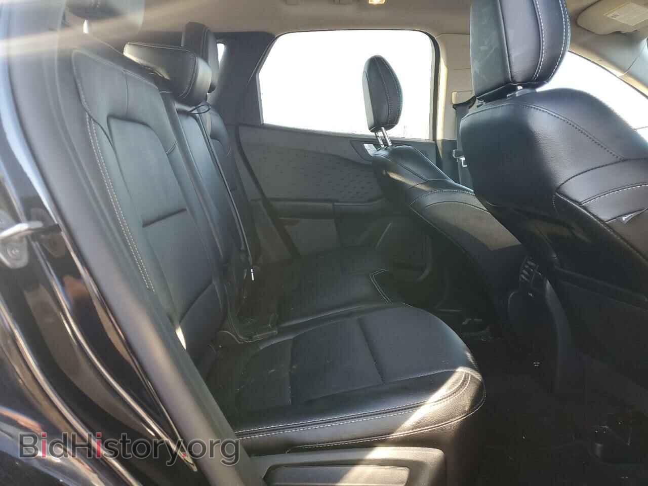 2020 FORD ESCAPE - VIN: 1FMCU9DZ0LUA95831 - Фото 10