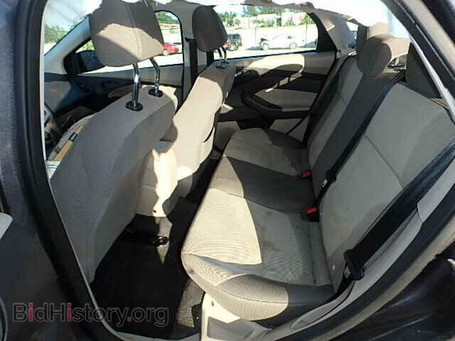 2012 FORD FOCUS - VIN: 1FAHP3F24CL381191 - Фото 6