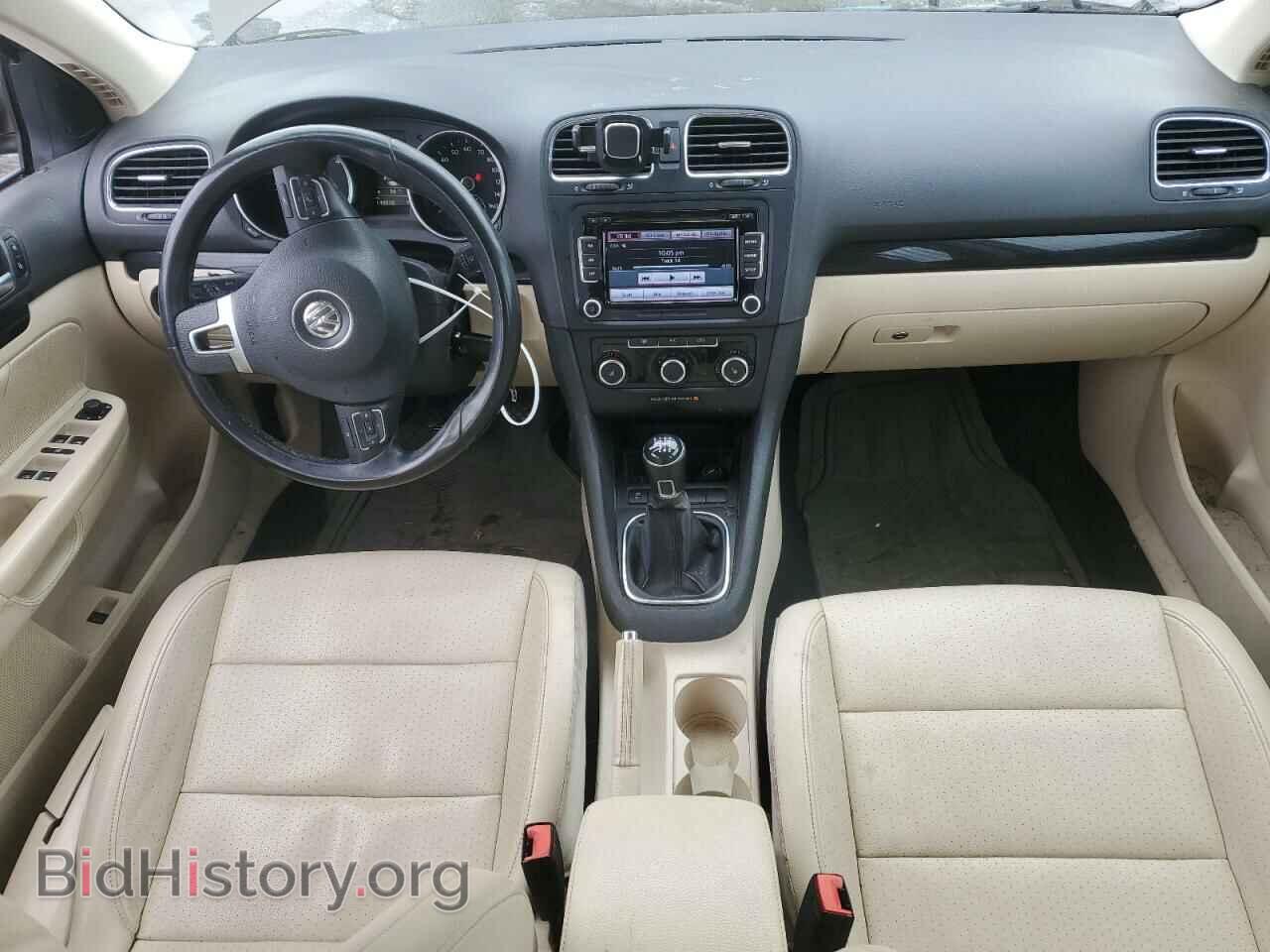 2013 VOLKSWAGEN JETTA - VIN: 3VWML7AJ8DM644029 - Фото 8
