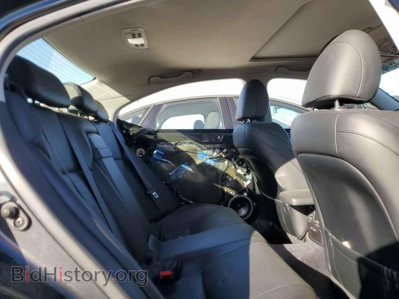 2008 LEXUS IS - VIN: JTHBK262082080048 - Фото 10
