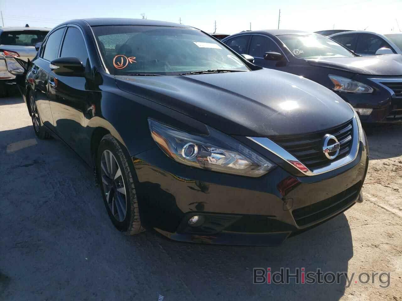 Фотография 1N4AL3AP5GC273118 - NISSAN ALTIMA 2016