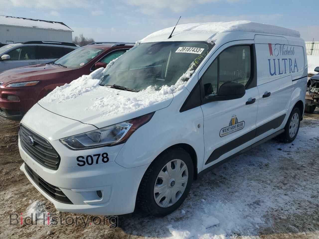 Фотография NM0LS7F2XL1449383 - FORD TRANSIT 2020
