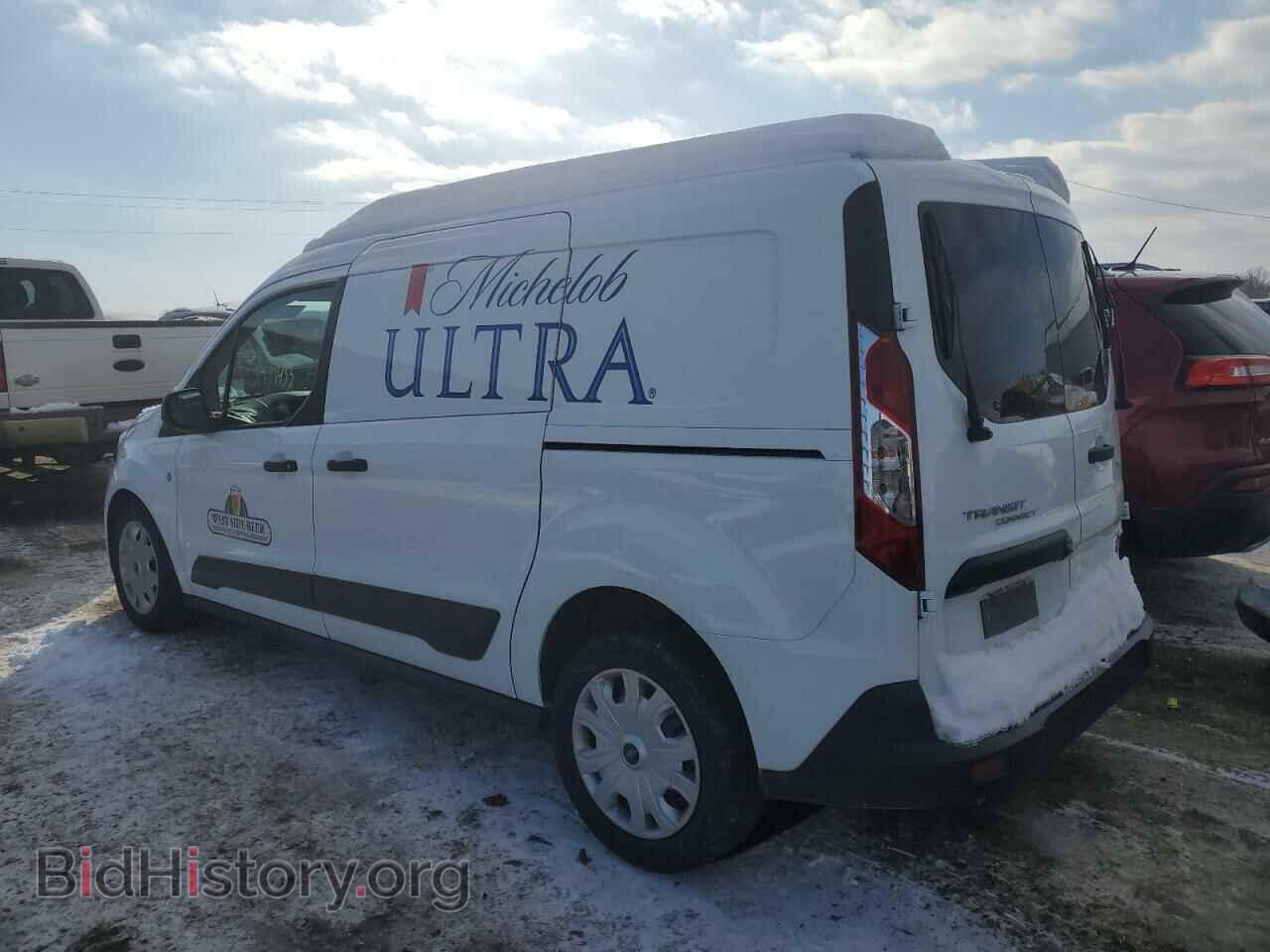 2020 FORD TRANSIT - VIN: NM0LS7F2XL1449383 - Фото 2