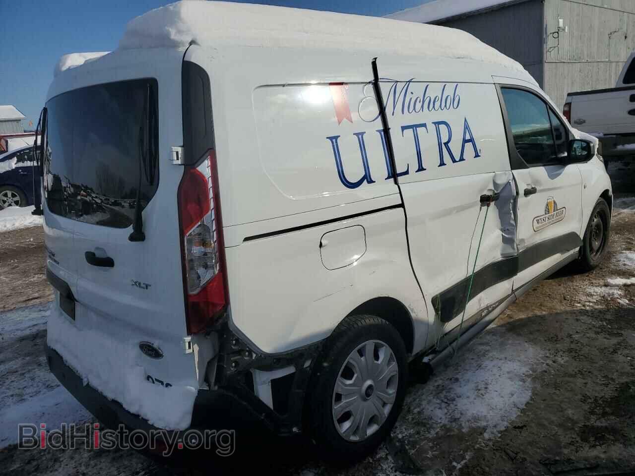 2020 FORD TRANSIT - VIN: NM0LS7F2XL1449383 - Фото 3