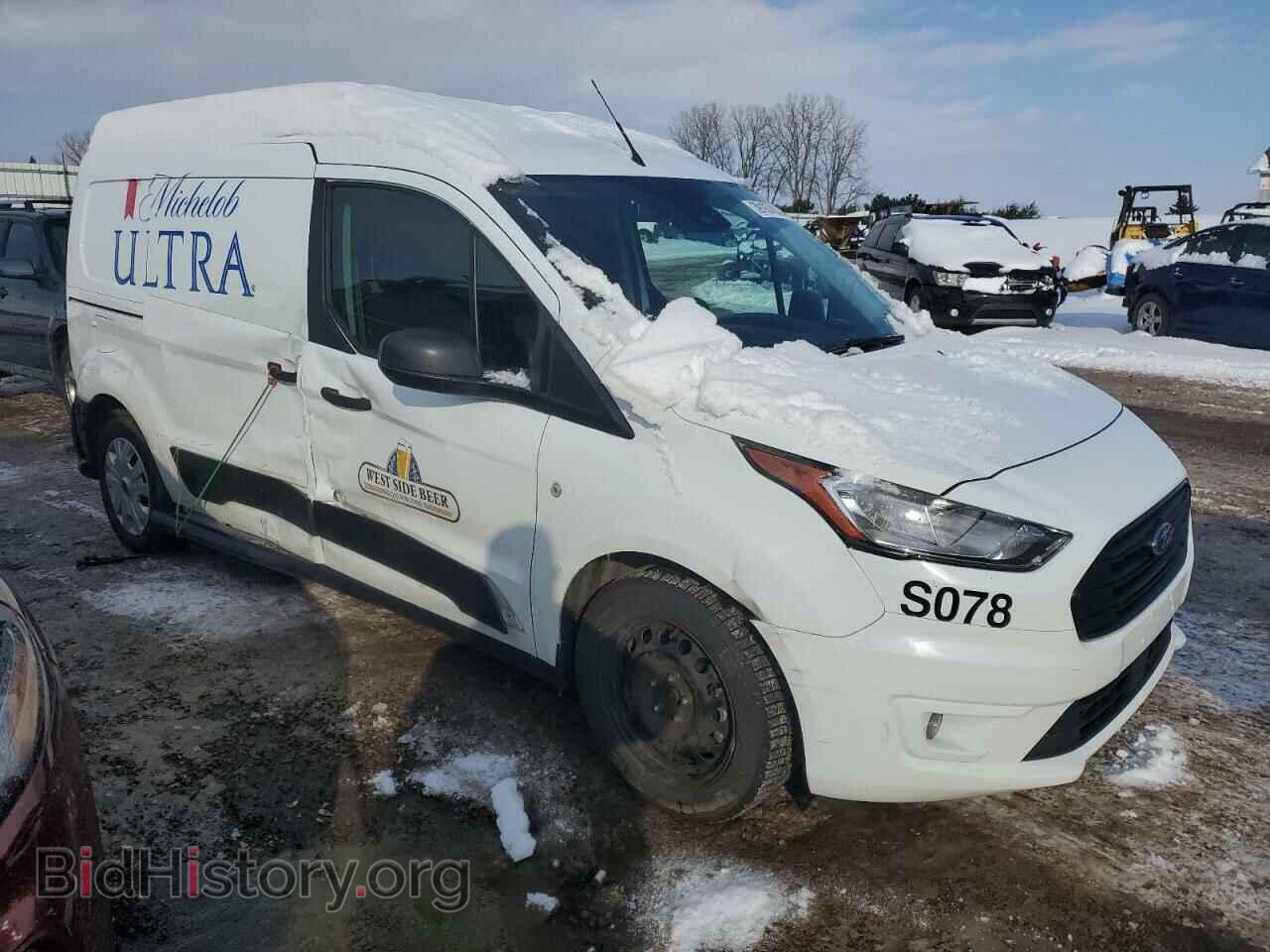2020 FORD TRANSIT - VIN: NM0LS7F2XL1449383 - Фото 4