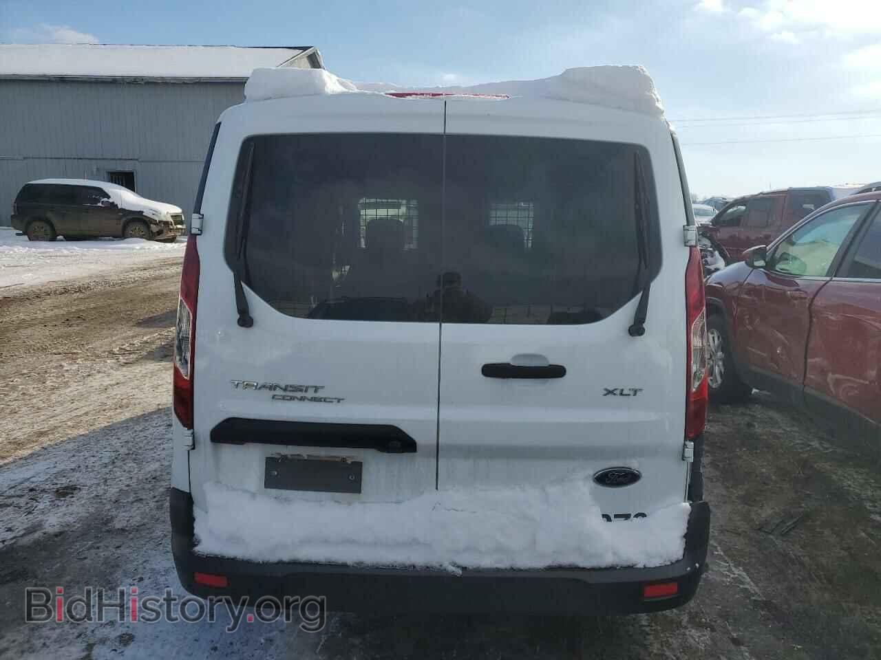 2020 FORD TRANSIT - VIN: NM0LS7F2XL1449383 - Фото 6