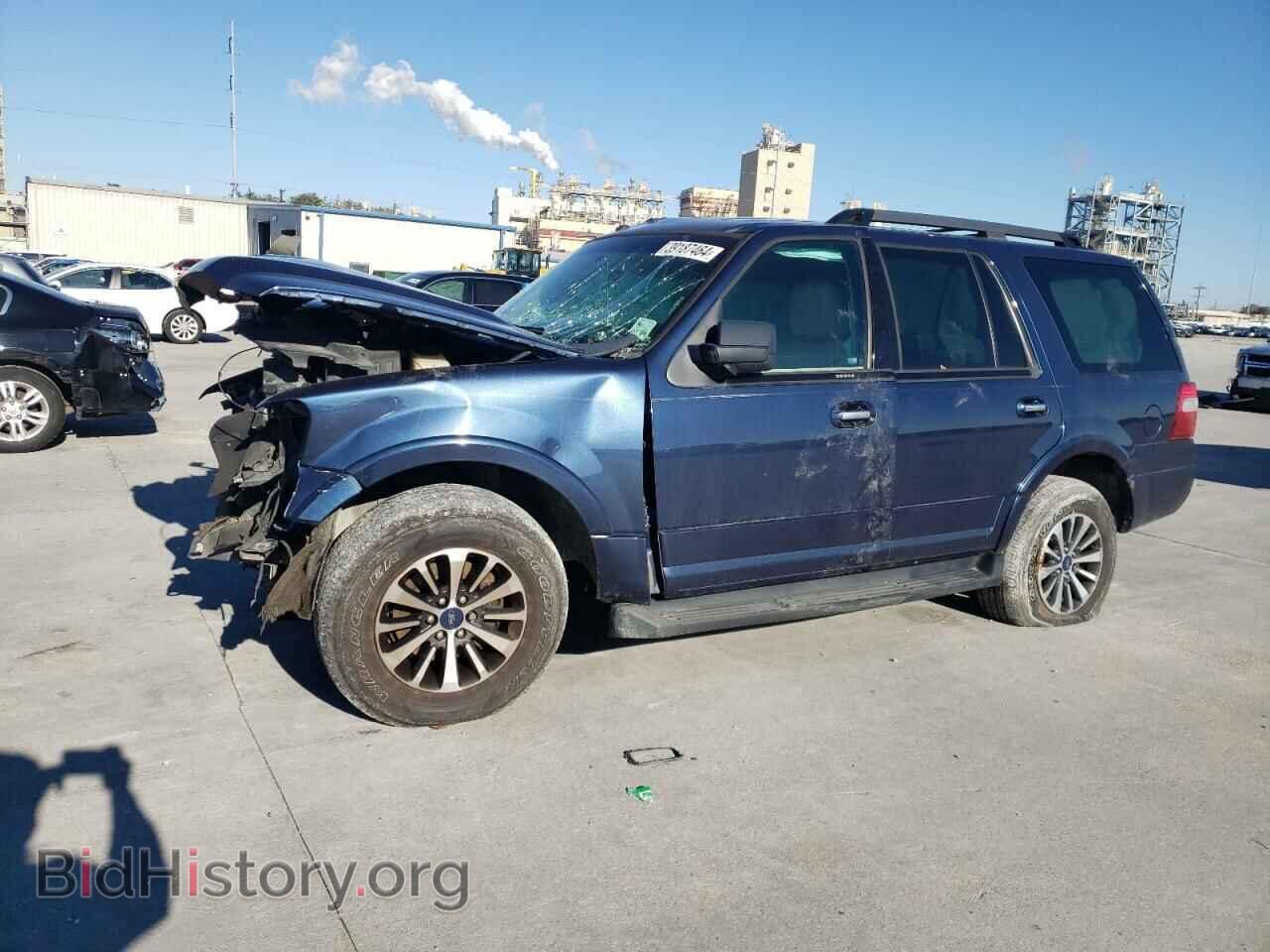 Фотография 1FMJU1HT9FEF33047 - FORD EXPEDITION 2015