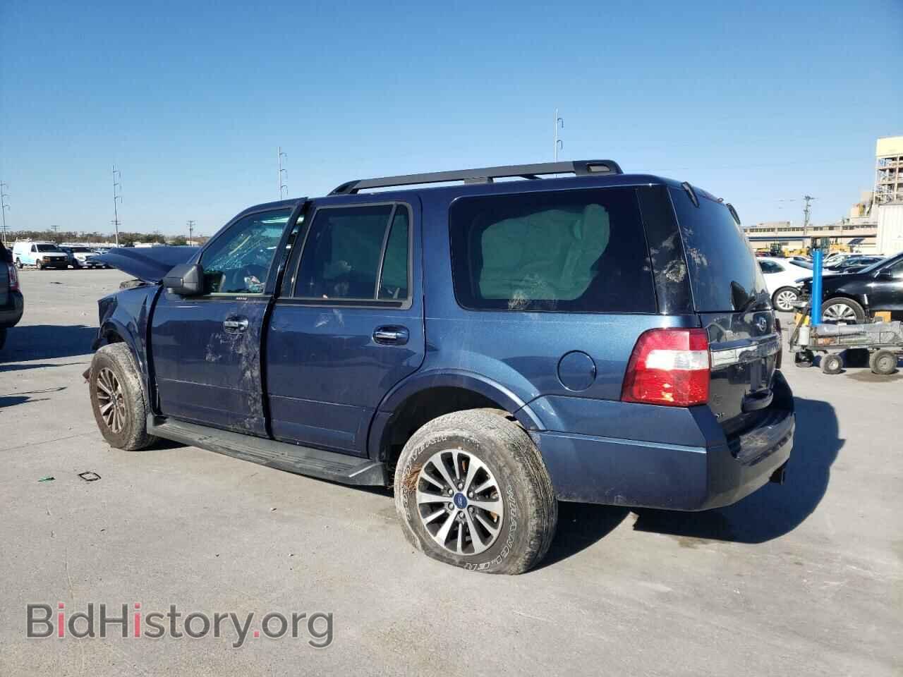 2015 FORD EXPEDITION - VIN: 1FMJU1HT9FEF33047 - Фото 2