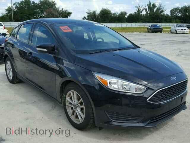 Фотография 1FADP3K27FL203042 - FORD FOCUS 2015