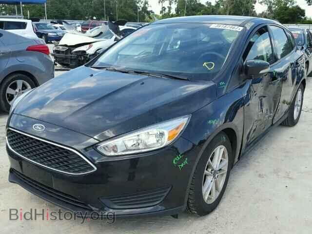 2015 FORD FOCUS - VIN: 1FADP3K27FL203042 - Фото 2
