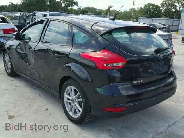 2015 FORD FOCUS - VIN: 1FADP3K27FL203042 - Фото 3