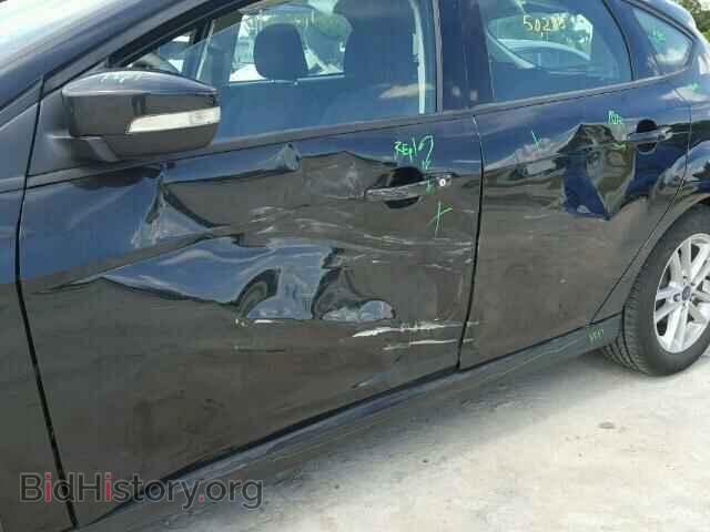 2015 FORD FOCUS - VIN: 1FADP3K27FL203042 - Фото 9