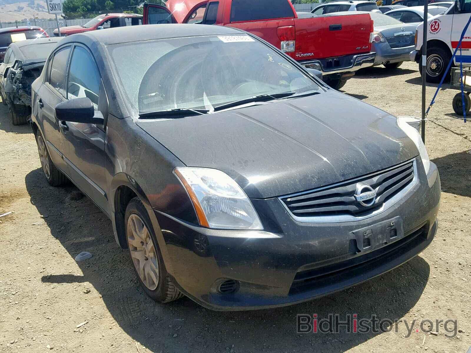 Photo 3N1AB6APXBL611451 - NISSAN SENTRA 2011