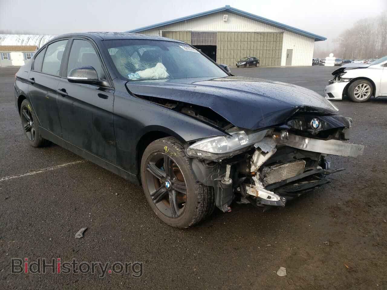 Photo WBA3B3C58DF531432 - BMW 3 SERIES 2013