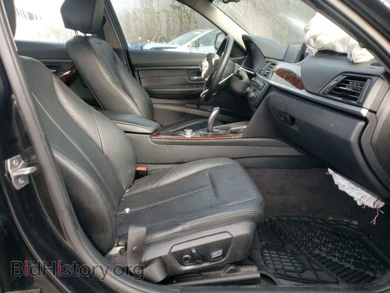 2013 BMW 3 SERIES - VIN: WBA3B3C58DF531432 - Фото 5