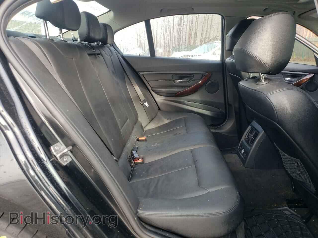 2013 BMW 3 SERIES - VIN: WBA3B3C58DF531432 - Фото 6