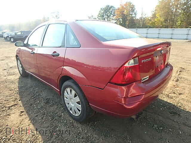 2005 FORD FOCUS - VIN: 1FAFP34N95W305603 - Фото 3