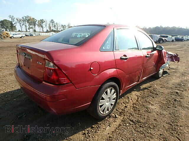 2005 FORD FOCUS - VIN: 1FAFP34N95W305603 - Фото 4