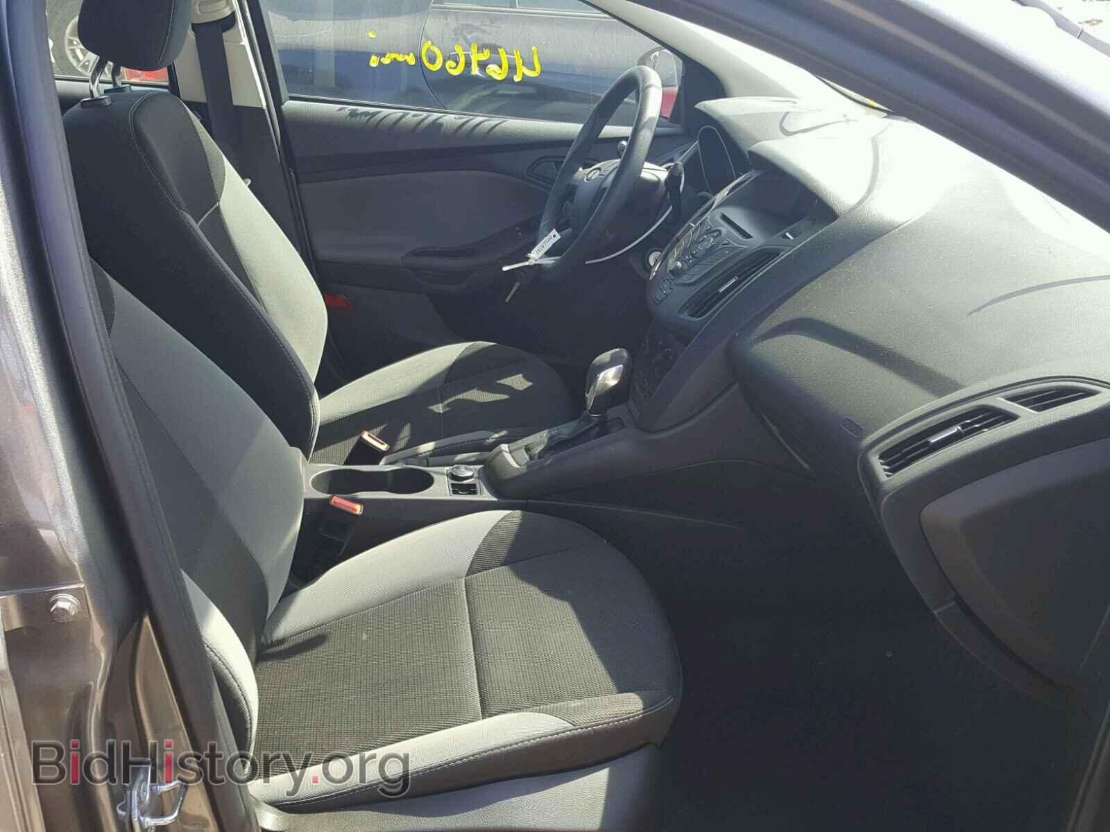 2014 FORD FOCUS - VIN: 1FADP3E20EL373446 - Фото 5