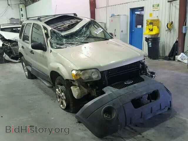 Фотография 1FMCU03175DA14267 - FORD ESCAPE 2005