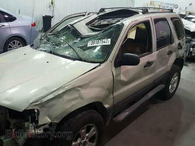 2005 FORD ESCAPE - VIN: 1FMCU03175DA14267 - Фото 9