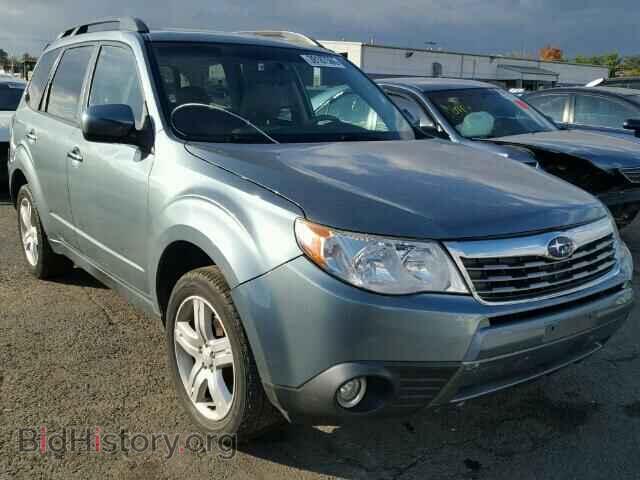Фотография JF2SH64619H763017 - SUBARU FORESTER 2009