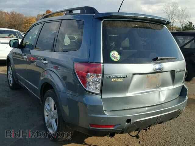 2009 SUBARU FORESTER - VIN: JF2SH64619H763017 - Фото 3